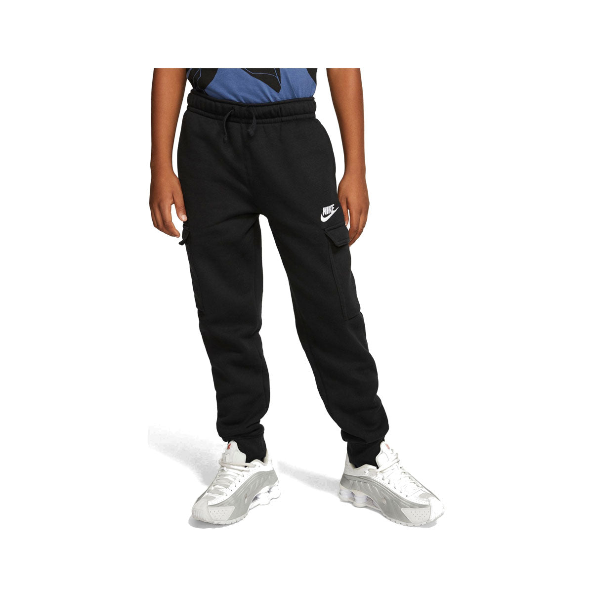 Nike Boys Sportswear Club Cargo Trousers - KickzStore