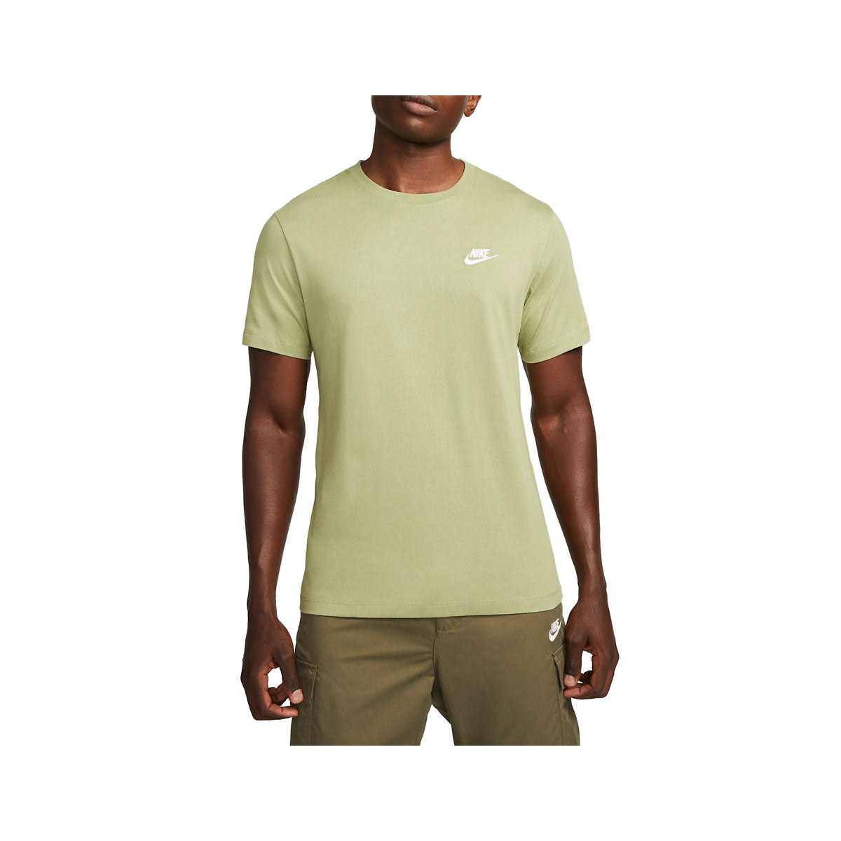 Nike Men's T-shirt Club Tee