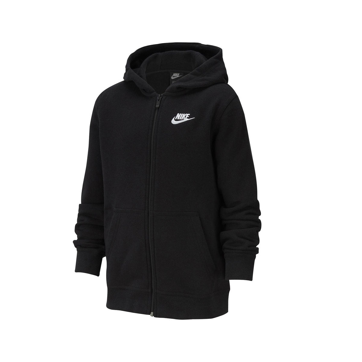 Nike Boy's Sportswear Full-Zip Hoodie
