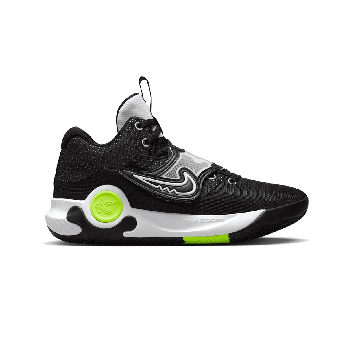 Nike Men's KD Trey 5 X Black Volt White - KickzStore