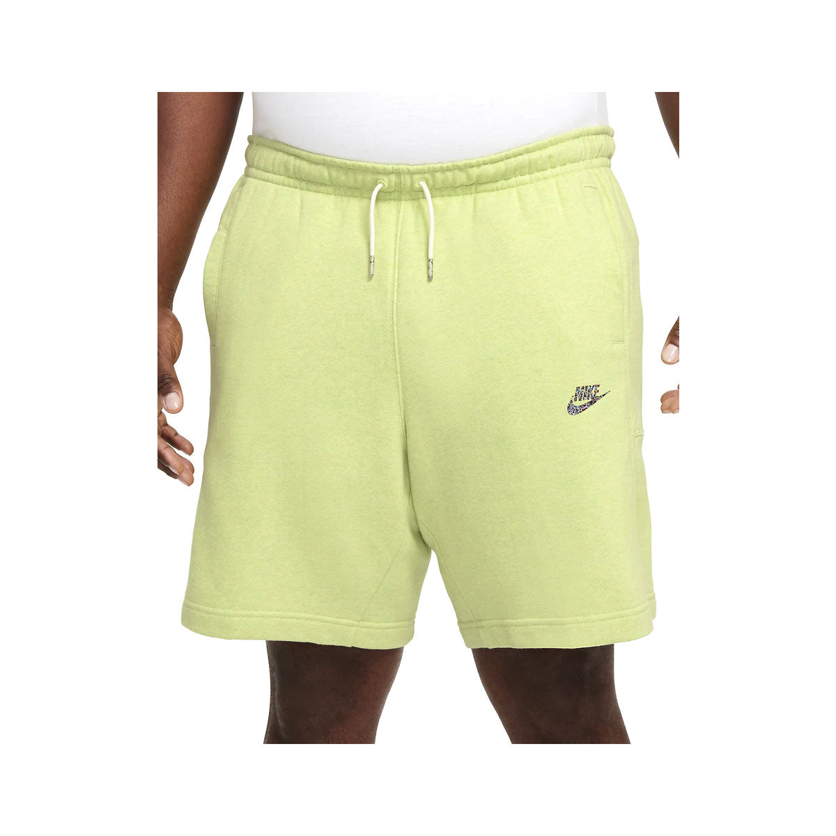 Nike Men's Essentials+ Semi-Brushed Shorts