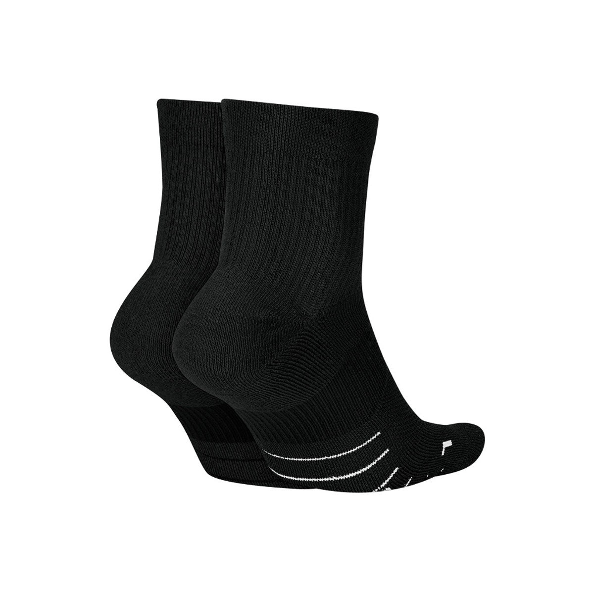 Nike Men's Running Ankle Socks (2 Pair) - KickzStore