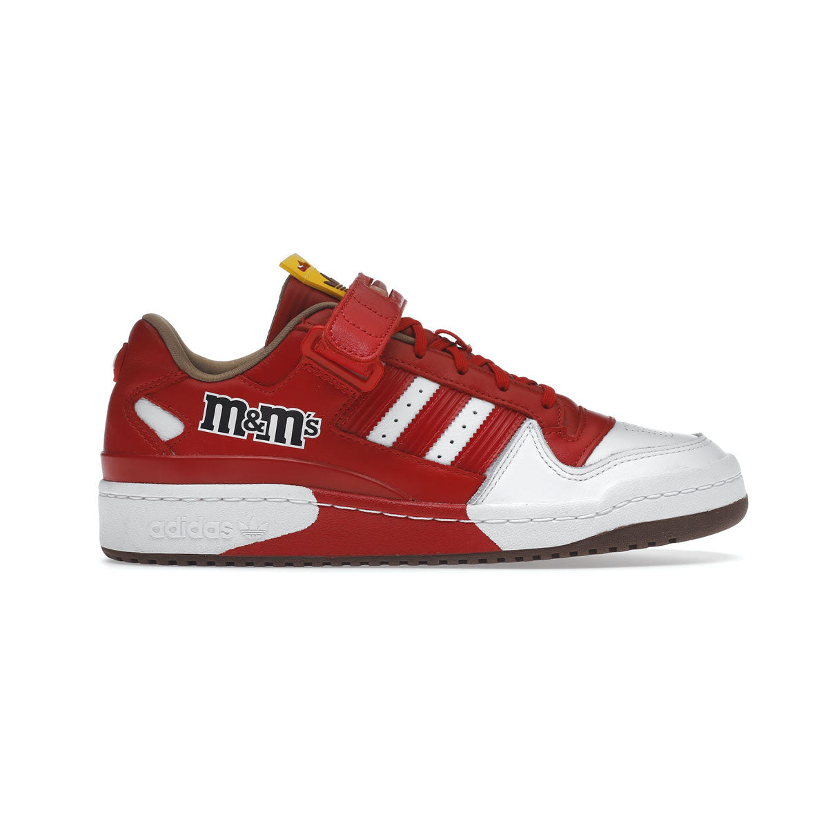 Adidas Forum Low M&M's Red