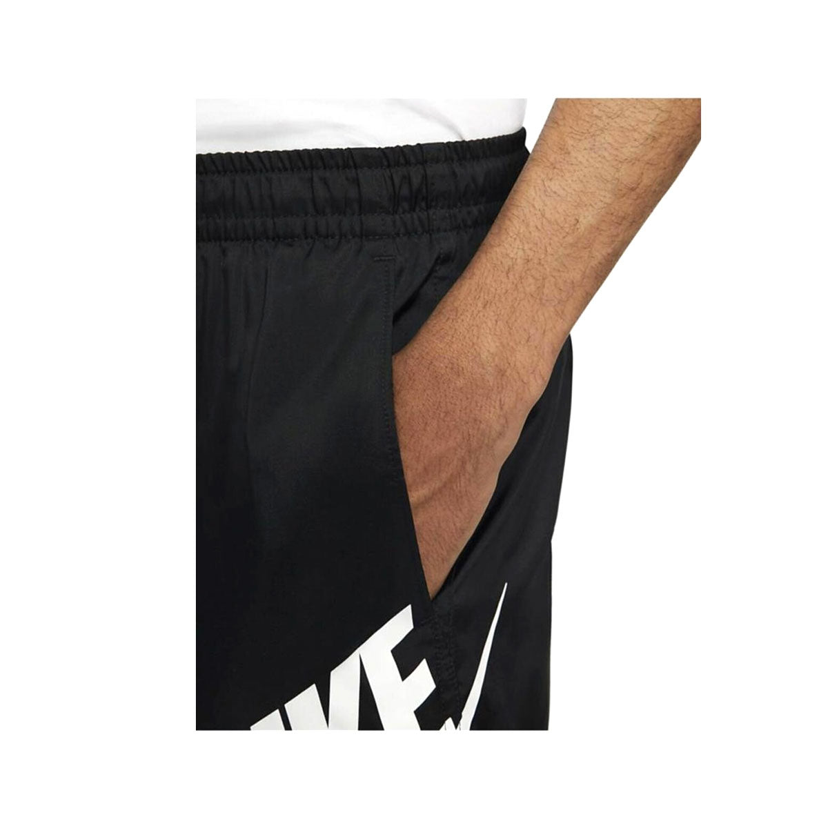 Nike Men's Sportswear Woven Oversized Shorts - KickzStore