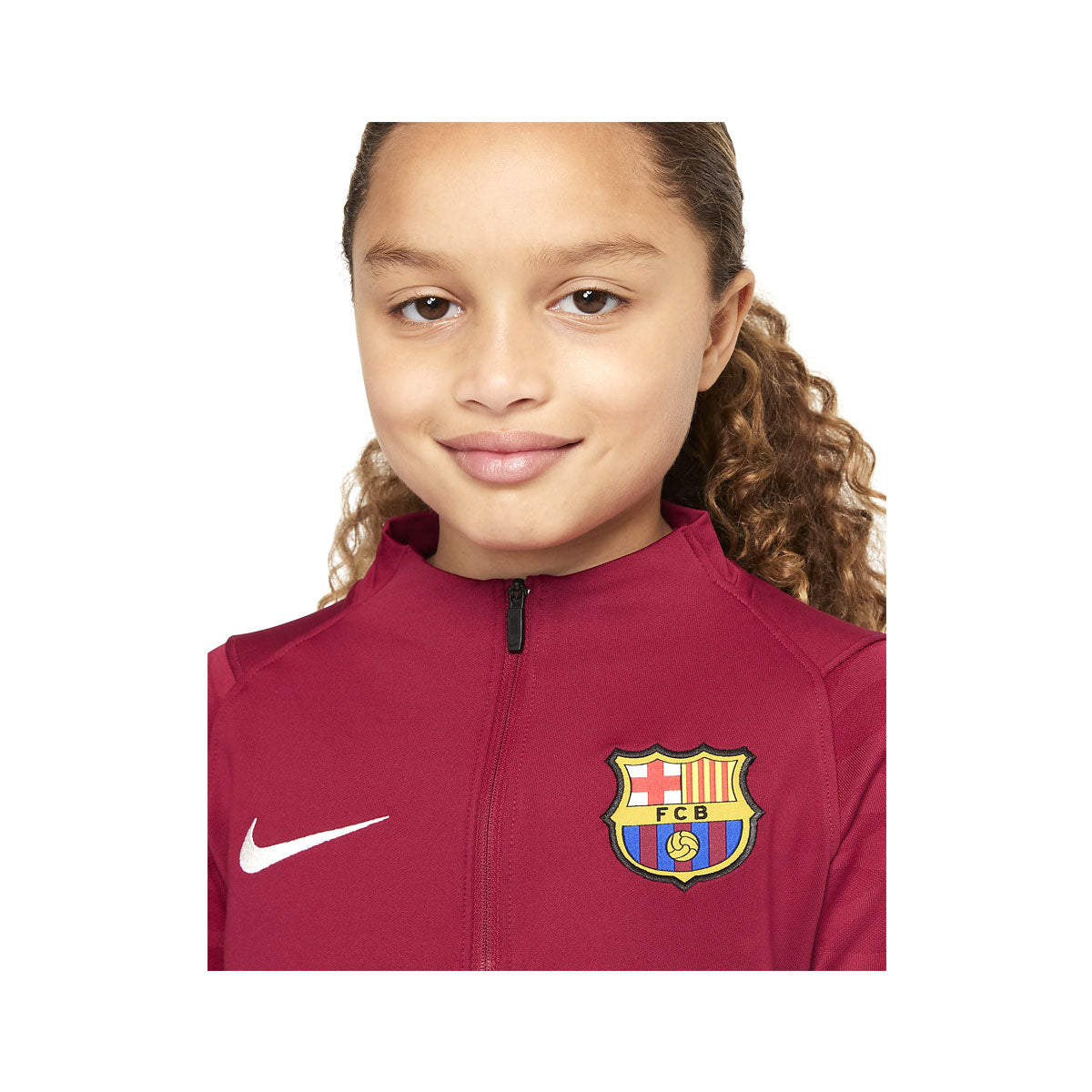 Nike Kids FC Barcelona strike