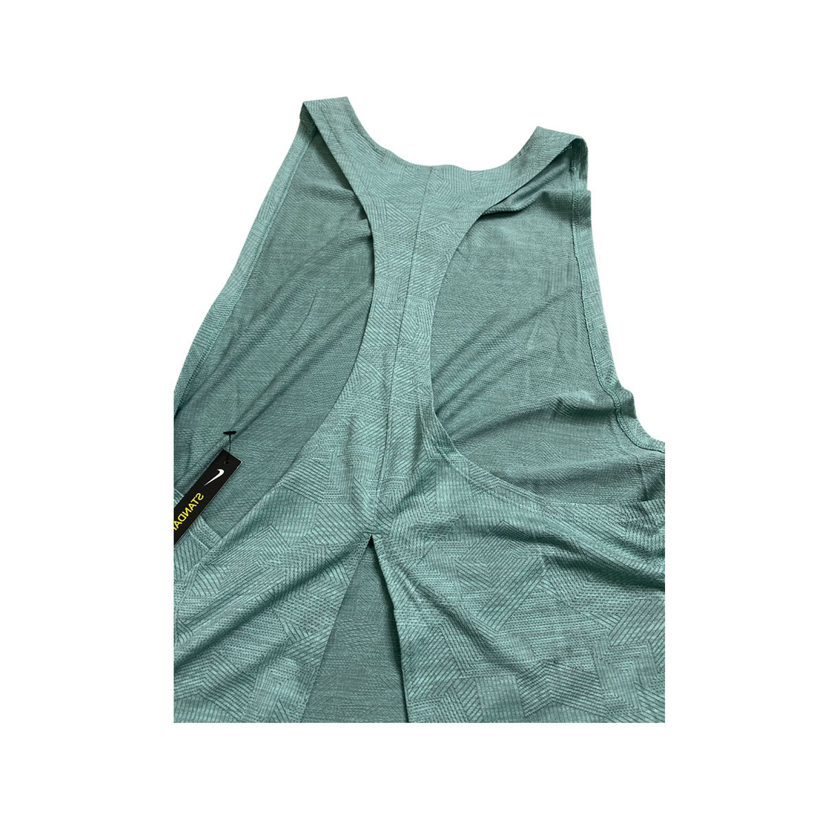 Nike Women's Active Mossy Green Workout Tank