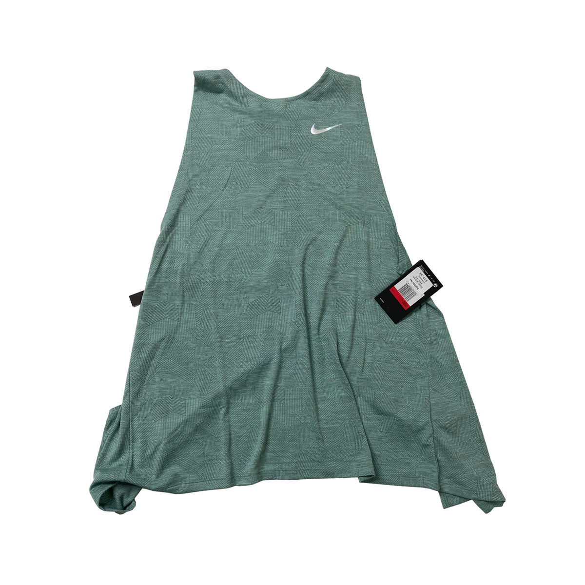 Nike Women's Active Mossy Green Workout Tank