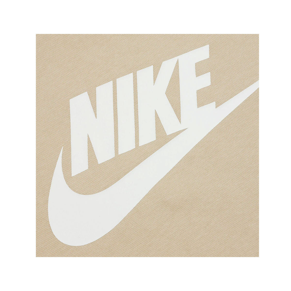 Nike Women's Sportswear Essential Cropped Hoodie Rattan - KickzStore