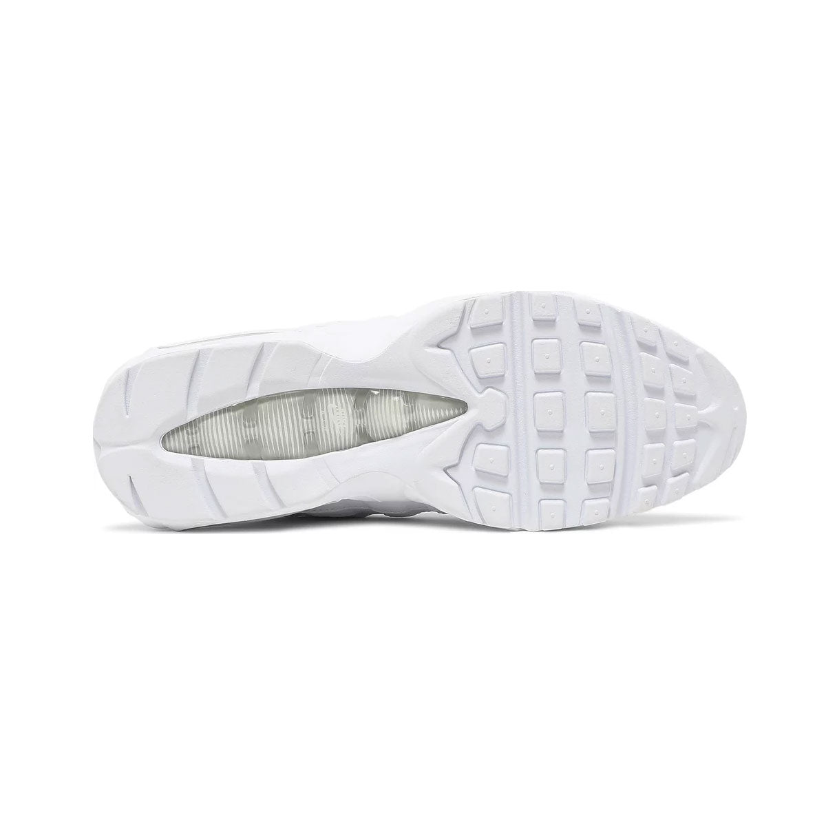 Nike Men's Air Max 95 Essential White Grey Fog