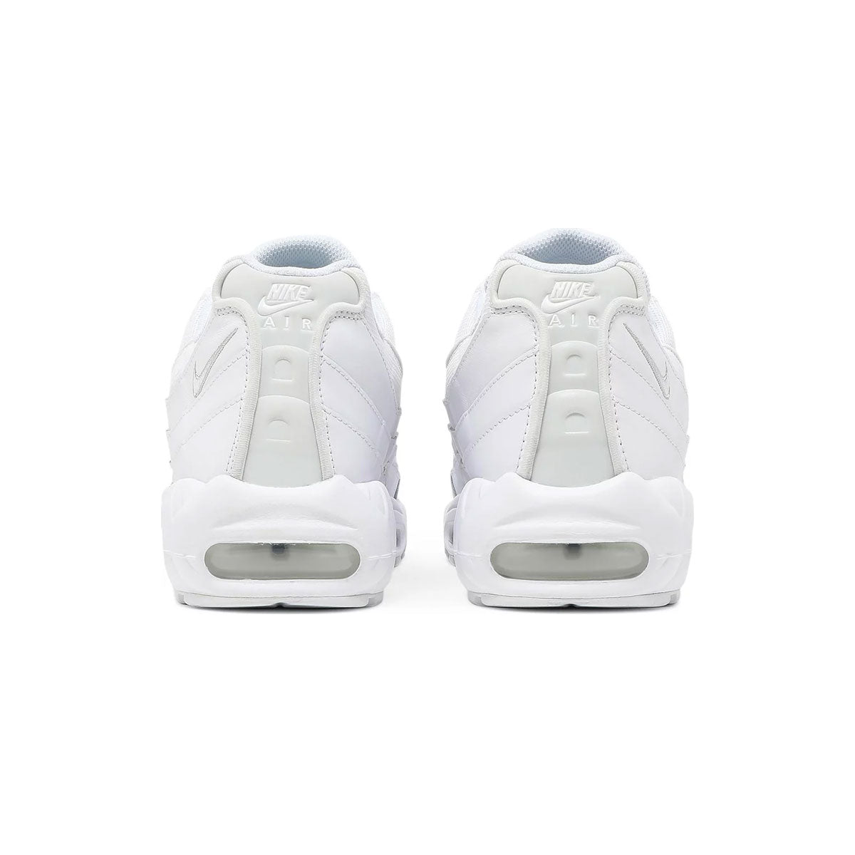 Nike Men's Air Max 95 Essential White Grey Fog