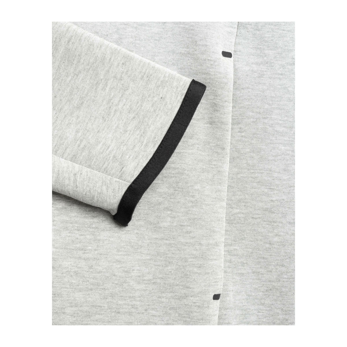 Nike Men's Sportswear Tech Fleece Full-Zip Hoodie Dark Grey Heather