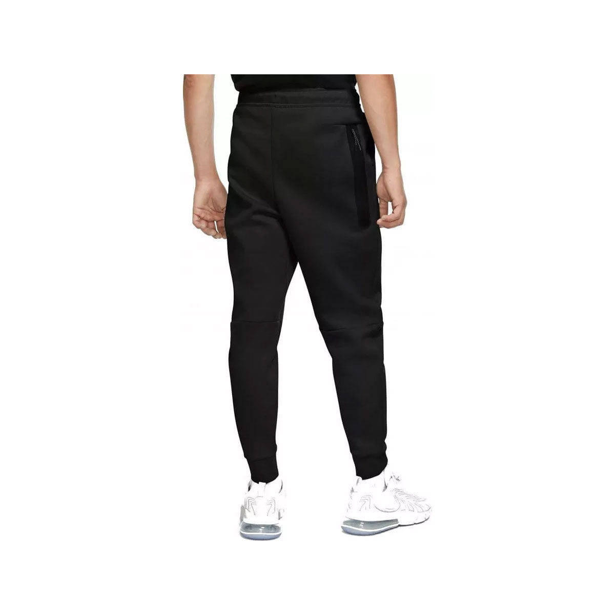 Nike Men's Sportswear Tech Fleece Joggers Black
