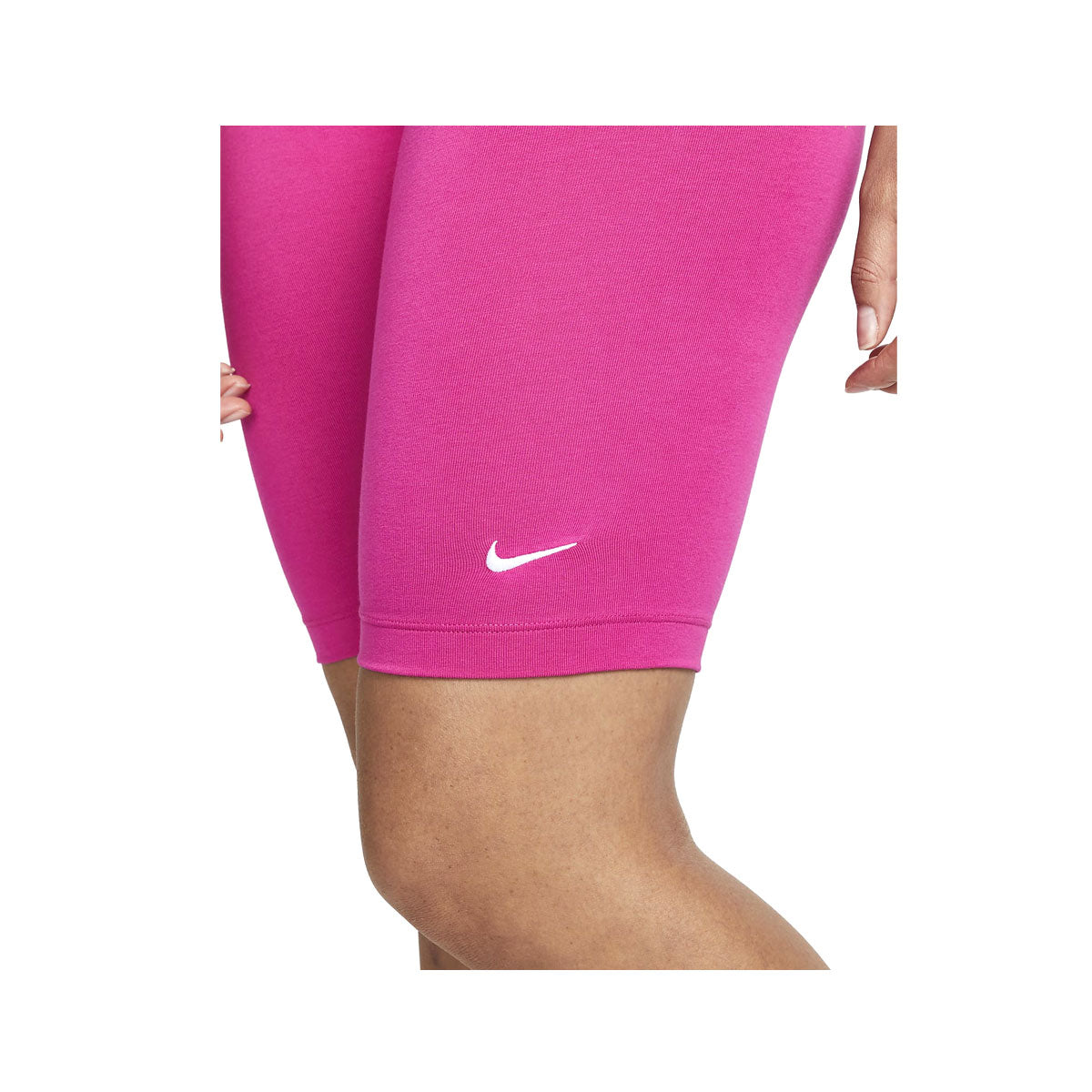 Nike Women's Sportswear Essential Bike Shorts Active Pink
