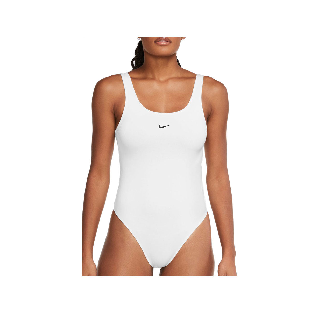 Nike Women's NSW Essential Bodysuit Tank White