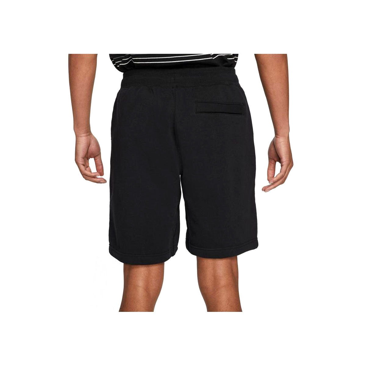 Nike Sportswear Men's Classic Fleece Shorts Triple Black
