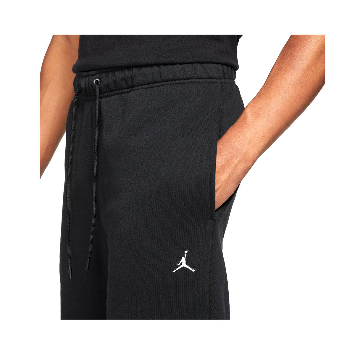 Air Jordan Men's Essentials Fleece Pants Black
