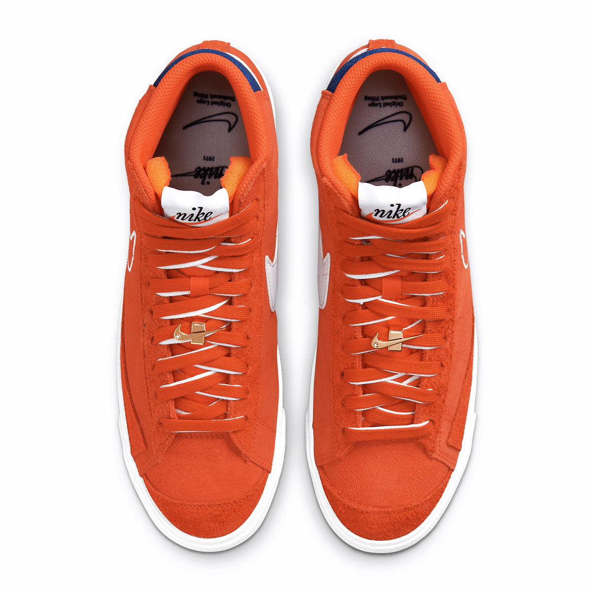 Nike Blazer Mid '77 'First Use' Orange
