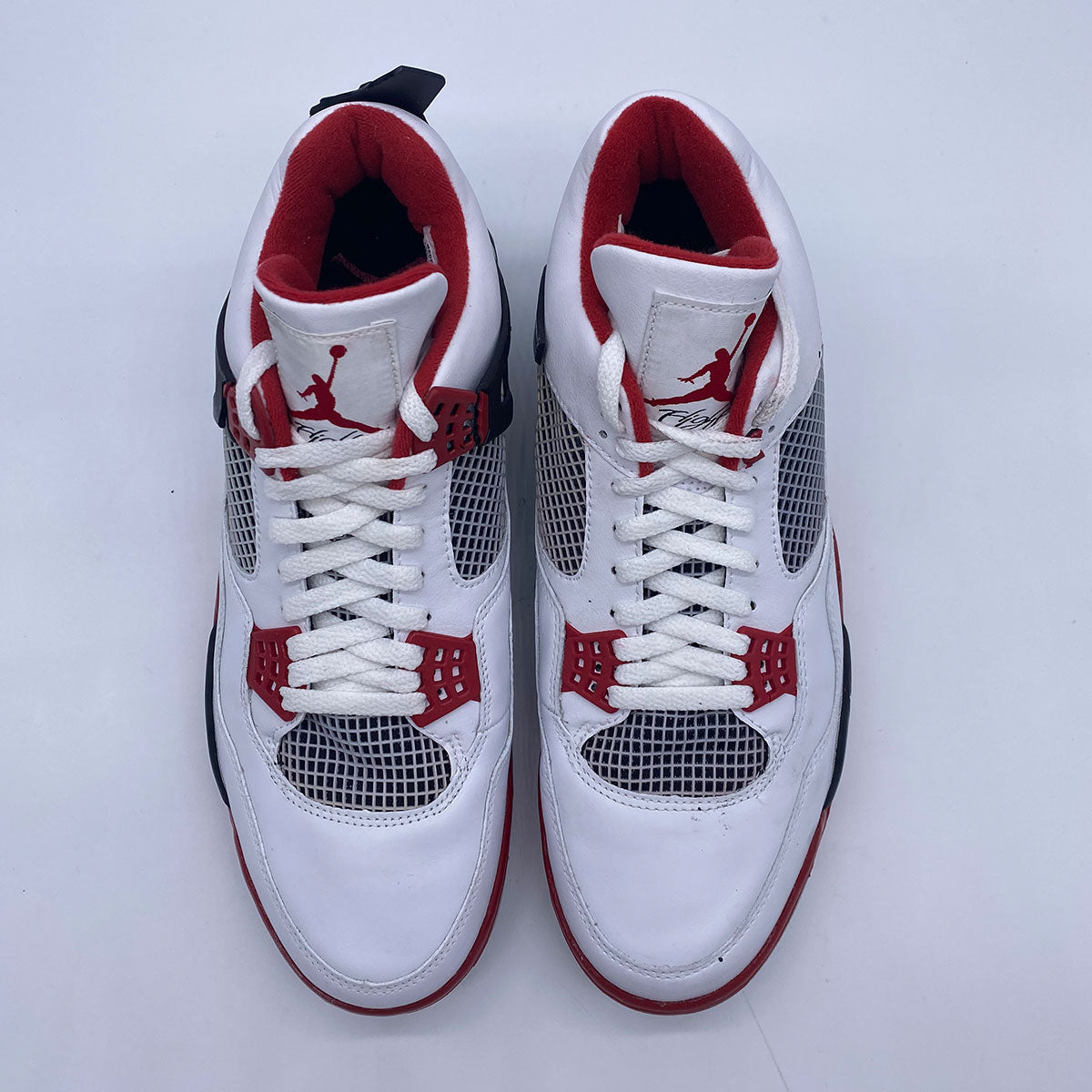 Air Jordan 4 Retro Fire Red Mars Blackmon 2006 size 12.5 (New with Defect)