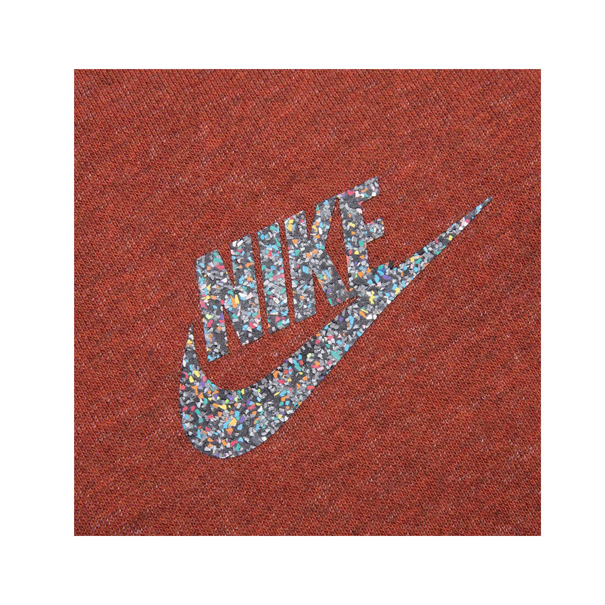 Nike Men's Sportswear Sport Essentials+ Pullover Hoodie Redstone