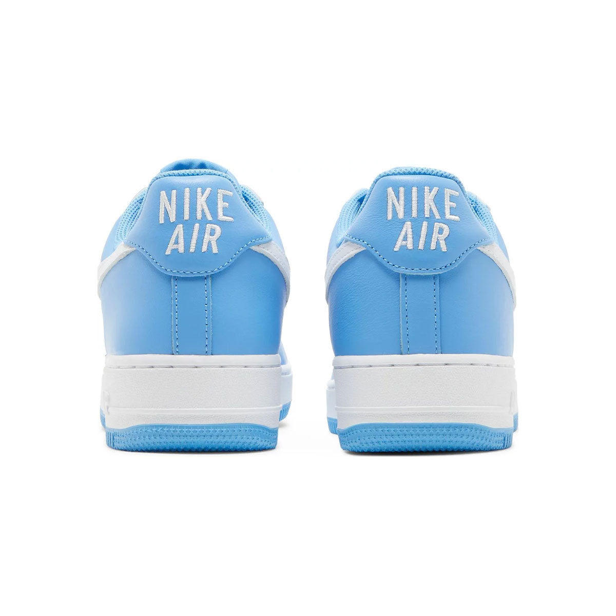 Nike Men's Air Force 1 Low '07 Retro  Color of the Month 'University Blue'