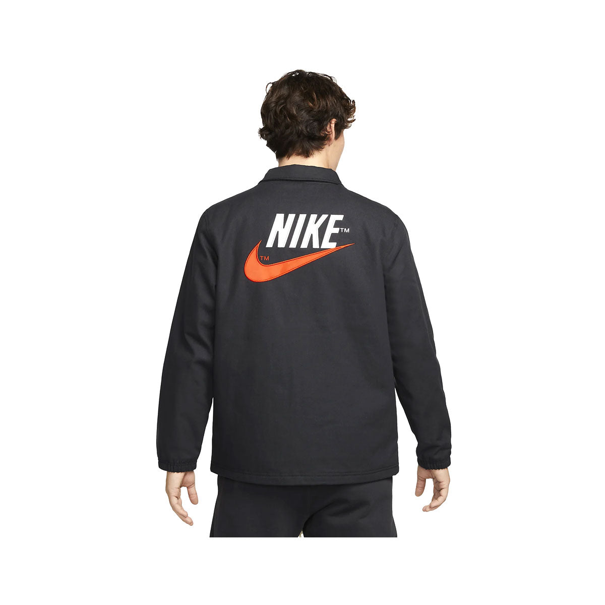 Nike Men's Sportswear Jacket Black