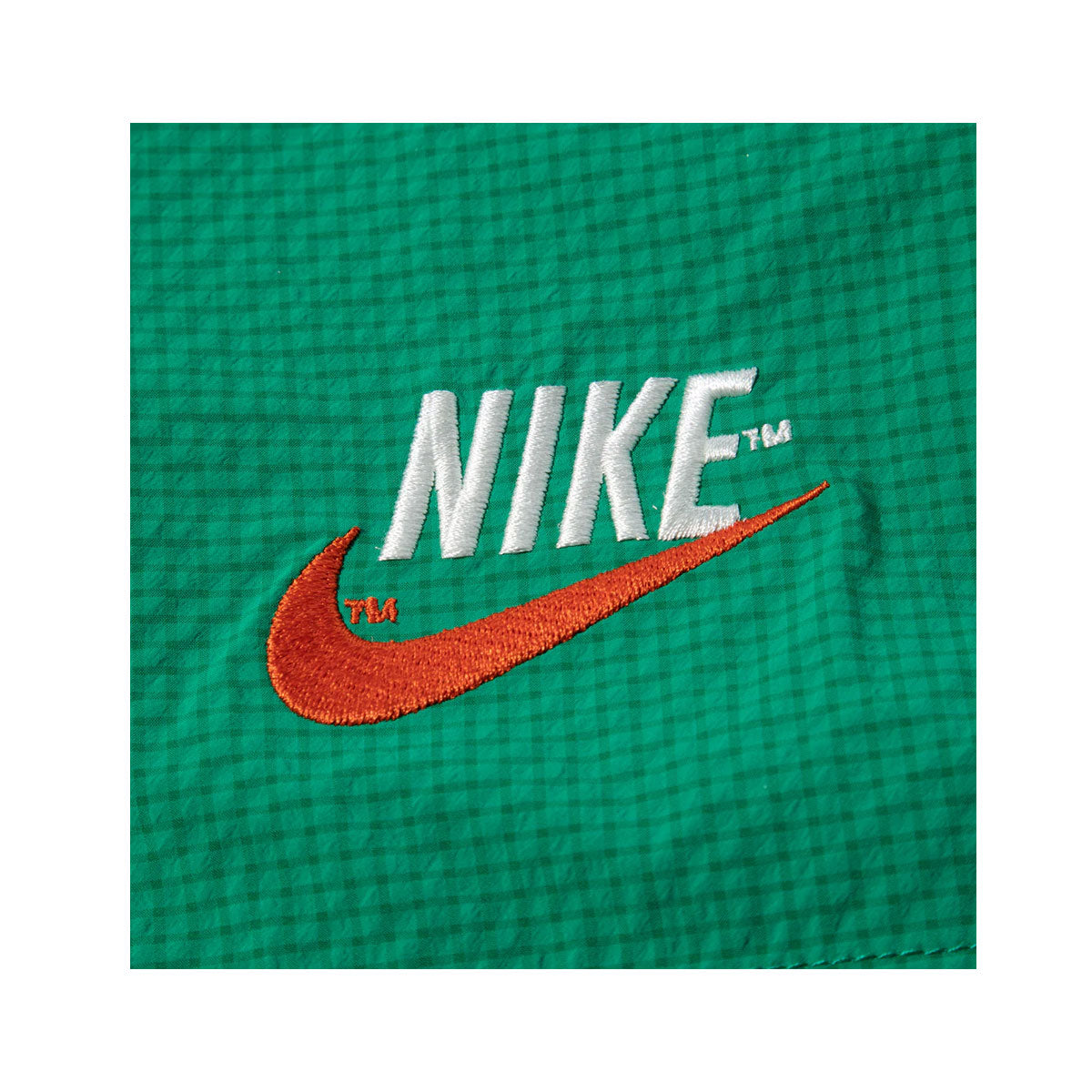 Nike Men's Sportswear Lined Woven Shorts Malachite - KickzStore