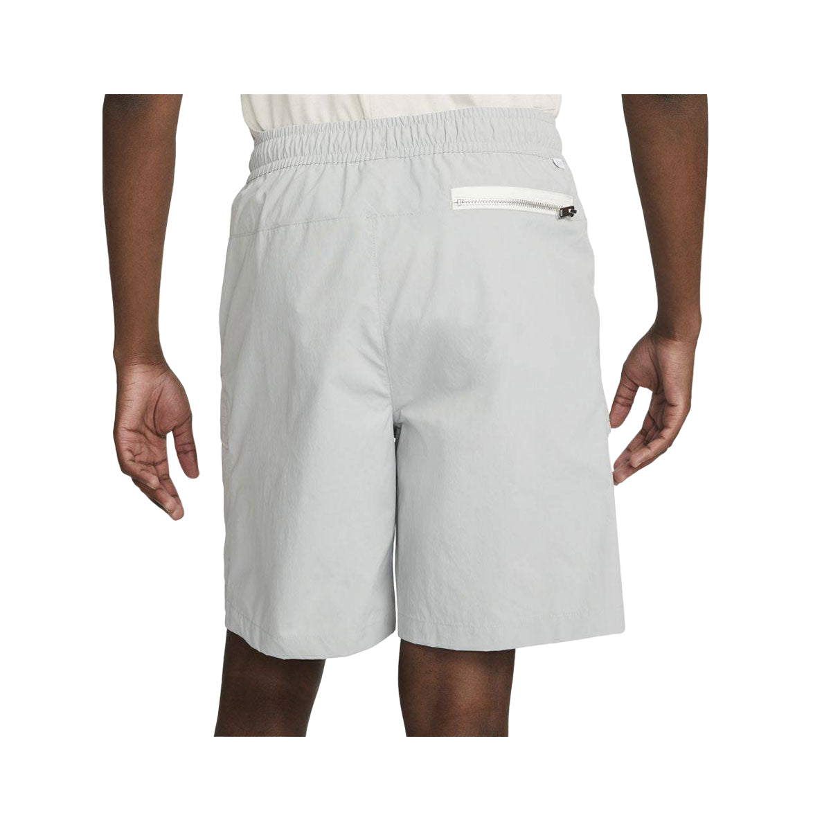 Nike Men's Sportswear Style Essentials Woven Shorts Smoke Grey - KickzStore