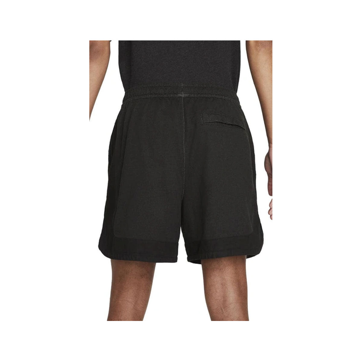 Nike Men's Sportswear Sport Essentials+ French Terry Shorts Black - KickzStore