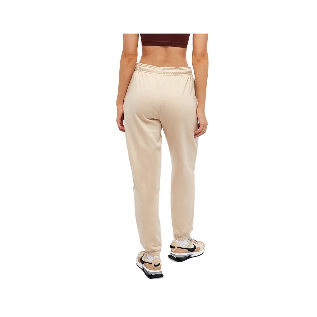 Air Jordan Women's Essentials Fleece Pants Sanddrift - KickzStore