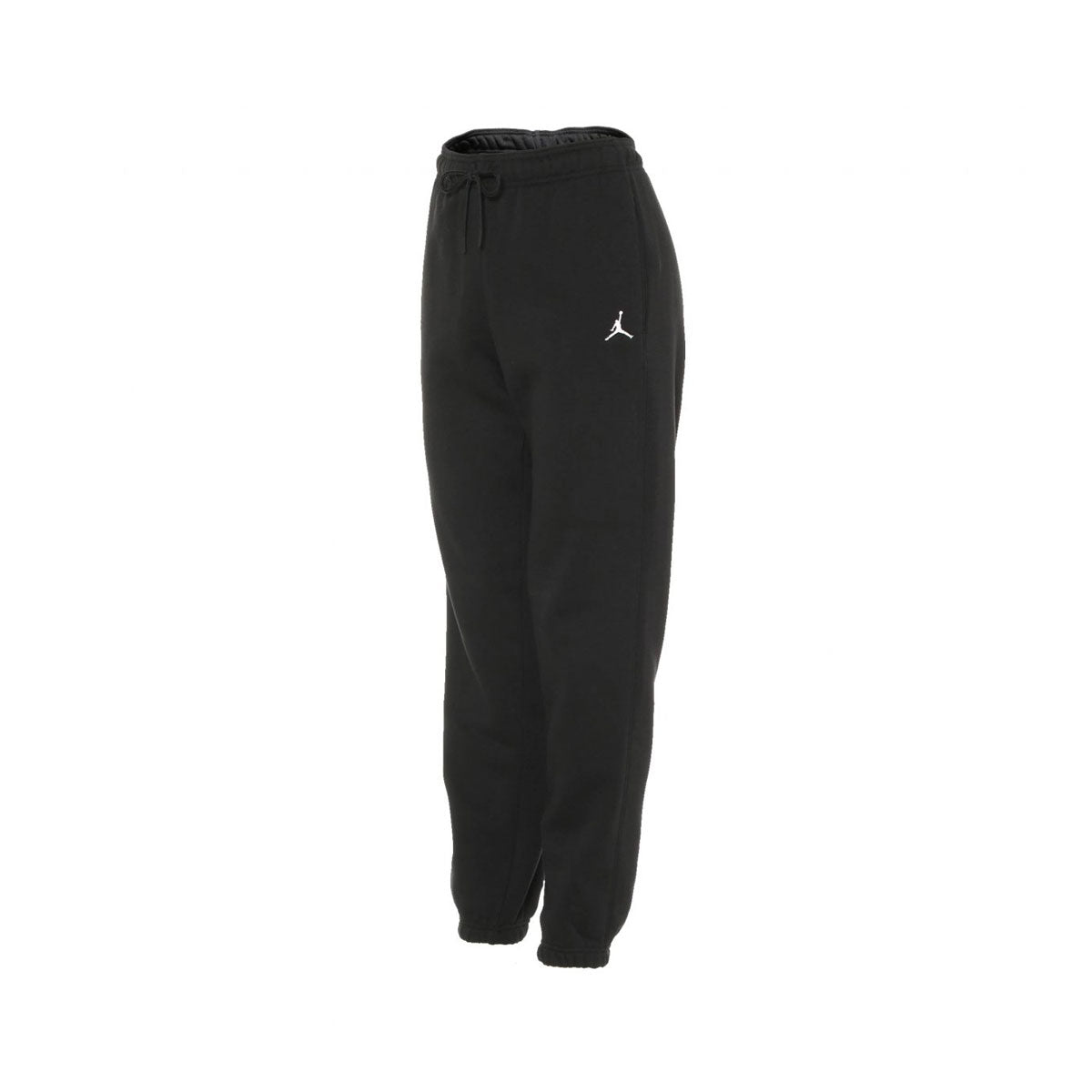 Air Jordan Women's Brooklyn Fleece Pants Black - KickzStore