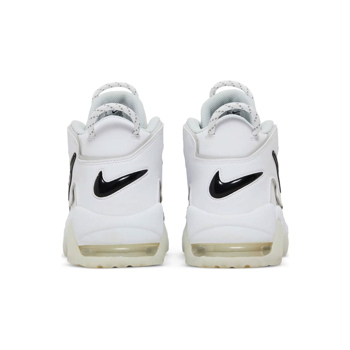 Nike Men's Air More Uptempo Copy Paste White - KickzStore