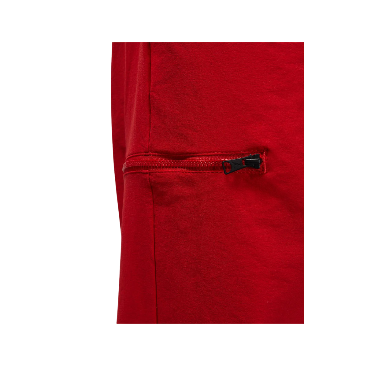 Jordan Men's Essentias Woven Pants Fire Red - KickzStore
