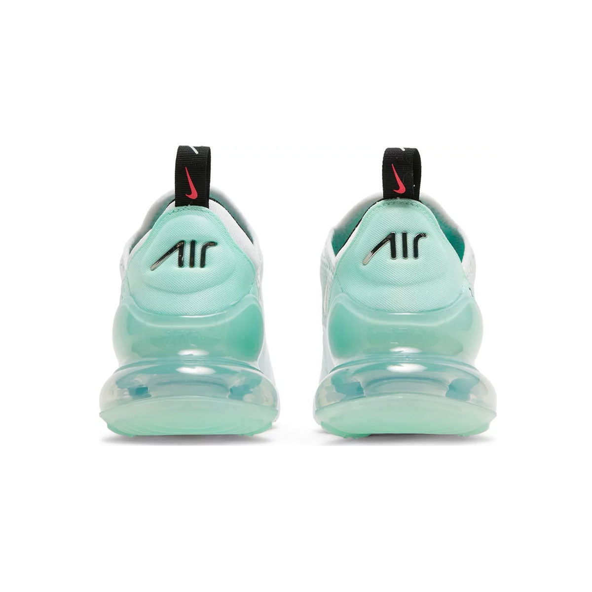 Nike Women's Air Max 270 Mint Foam Washed Teal