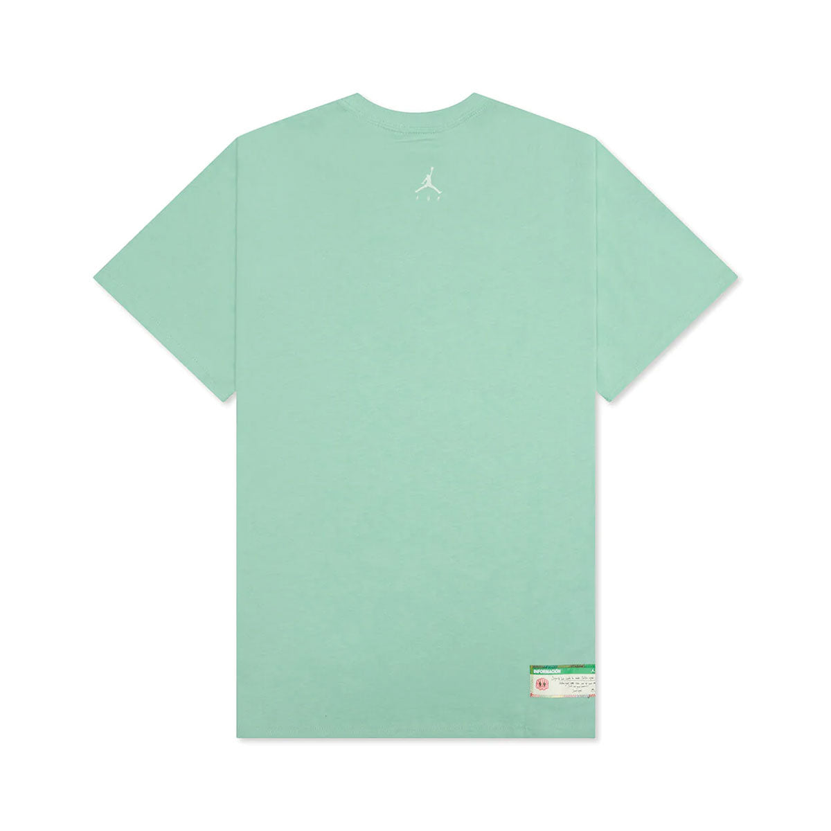 Air Jordan Men's x J Balvin SS Enamel Green T-Shirt - KickzStore