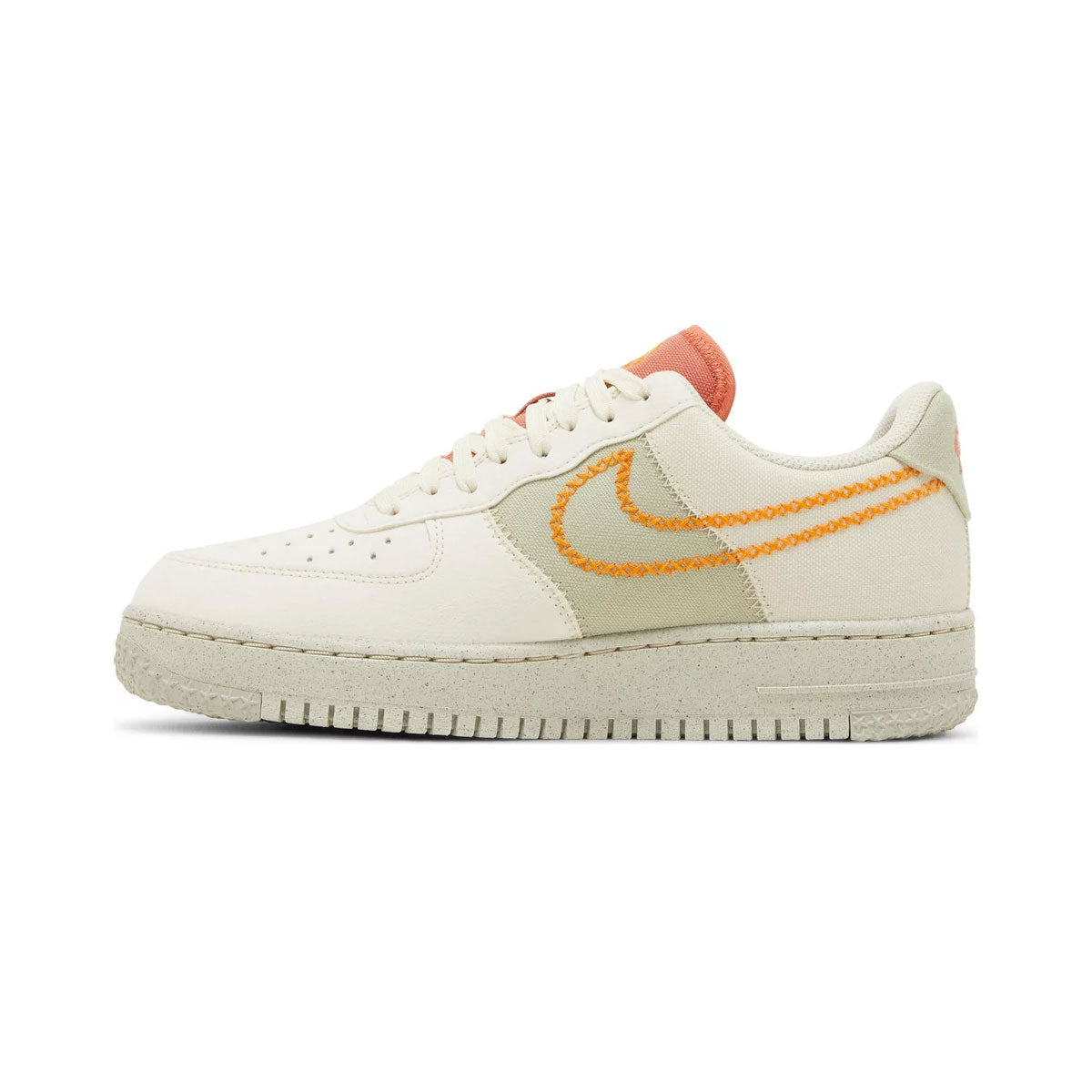Nike Women's Air Force 1 Low NH Next Nature Coconut Milk Light Curry