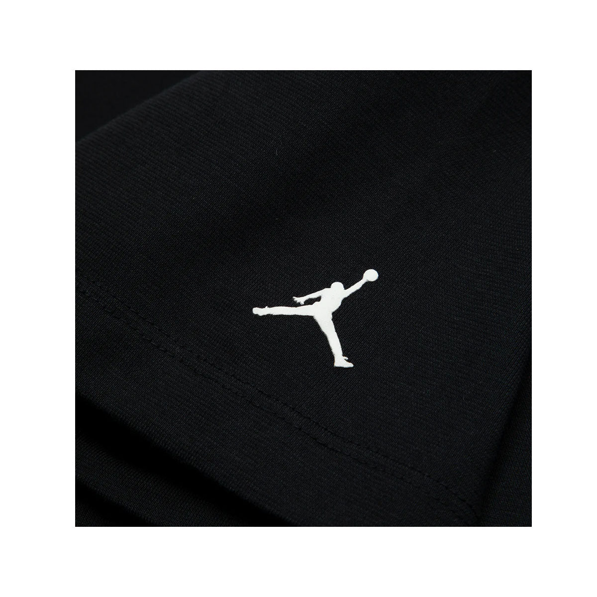 Air Jordan Women's Flight Graphic Black T-Shirt