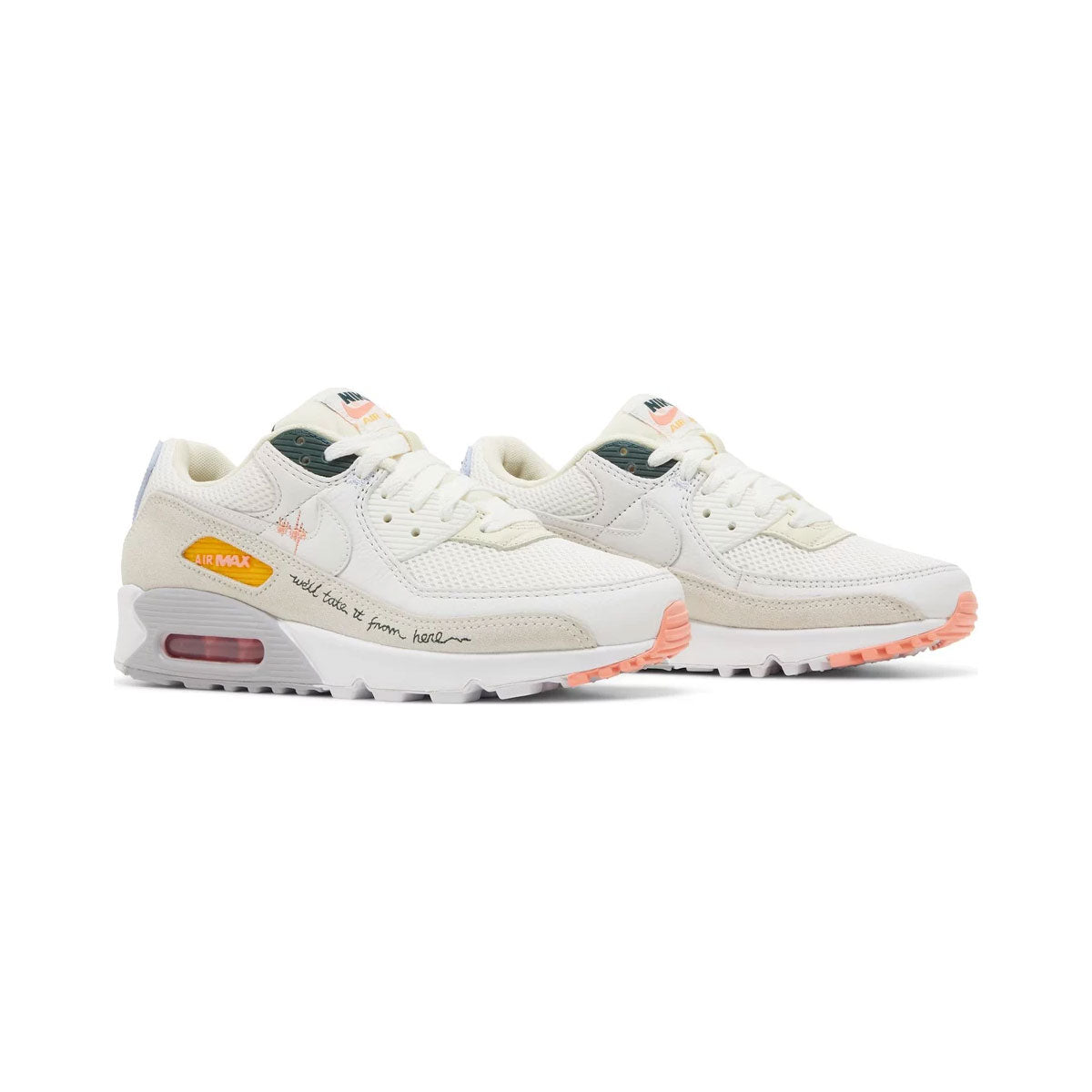 Nike Women's Air Max 90 'We'll Take It From Here' - KickzStore