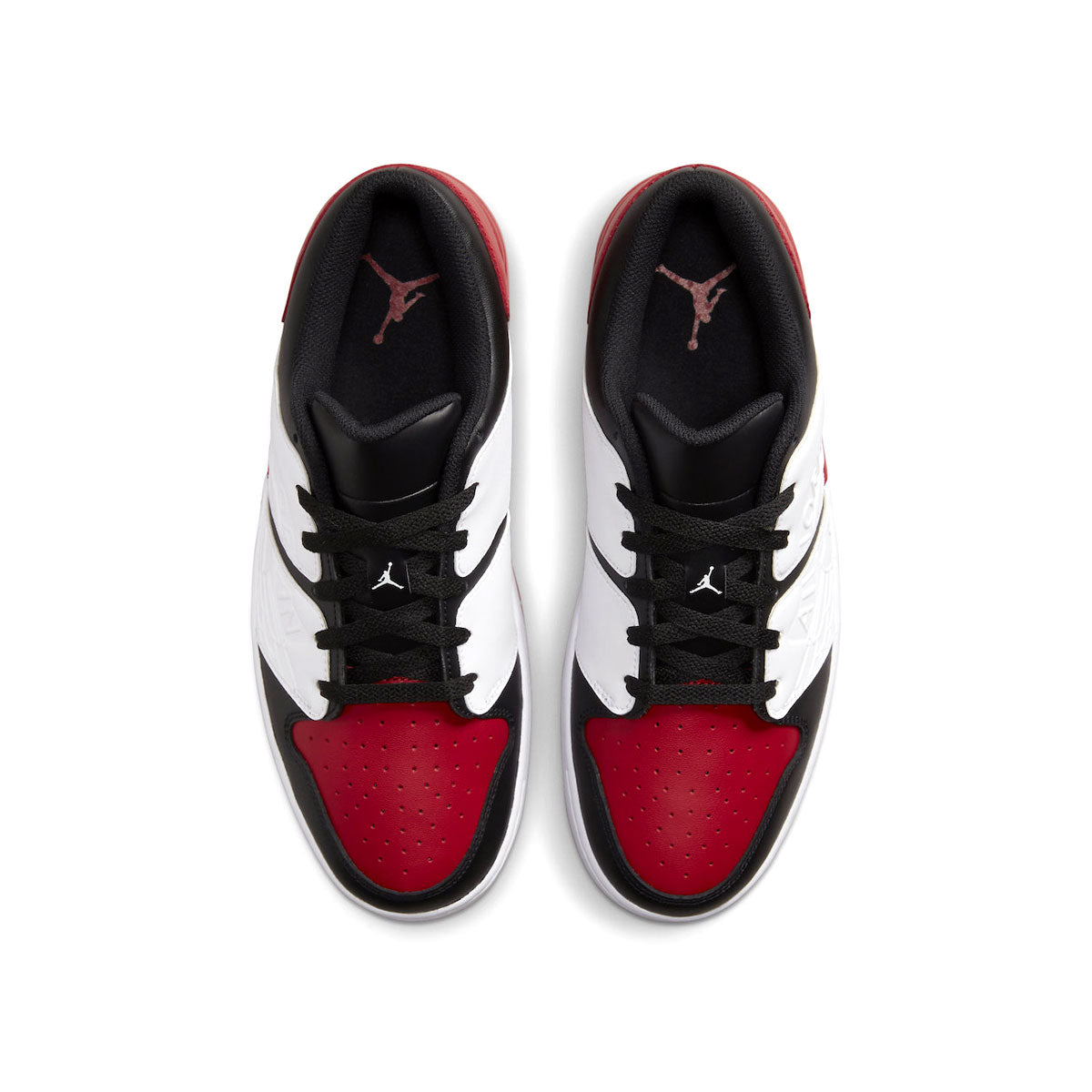 Air Jordan Nu Retro 1 Low Varsity Red Black