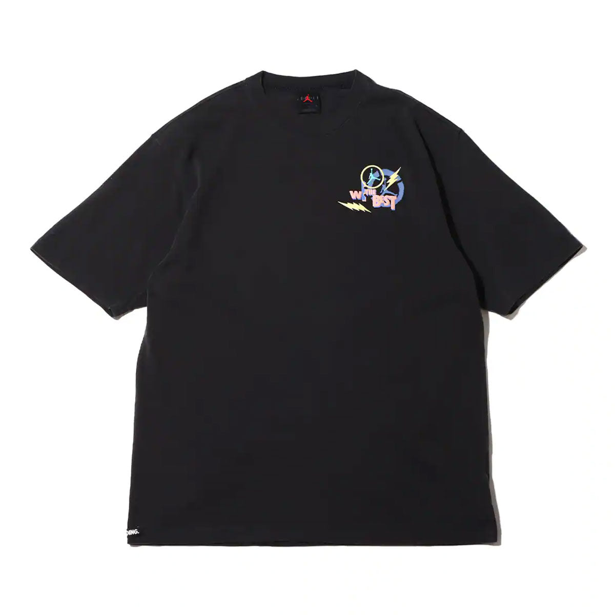 Air Jordan x DJ Khaled T-Shirt Black - KickzStore