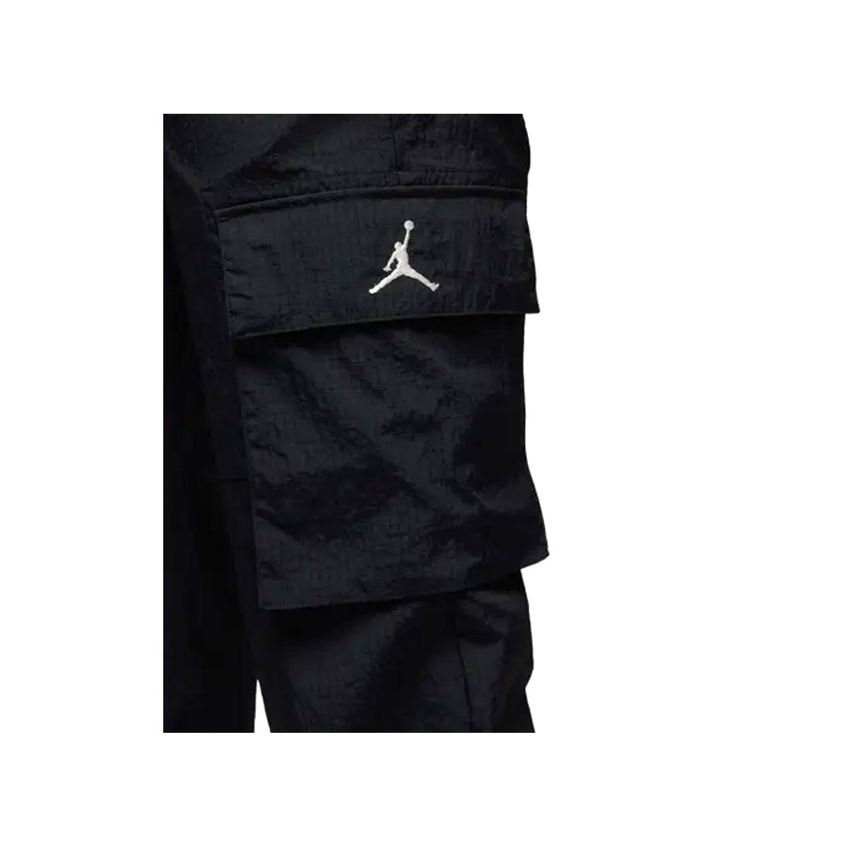 Air Jordan Men's Flight MVP Woven Pants Black - KickzStore