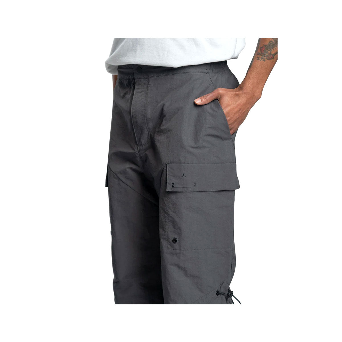 Air Jordan Men's 23 Engineered Woven Pants Dark Shadow