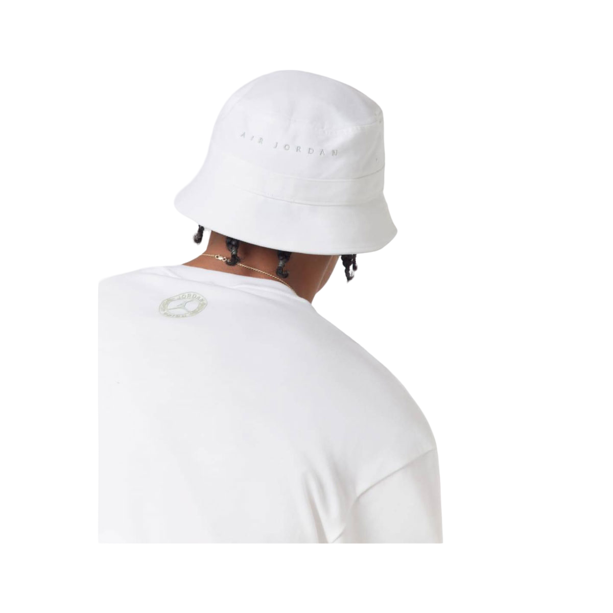 Air Jordan x Union Bucket Hat in White