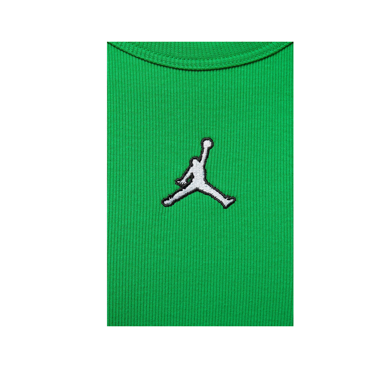 Air Jordan Women's Tank Dress Lucky Green