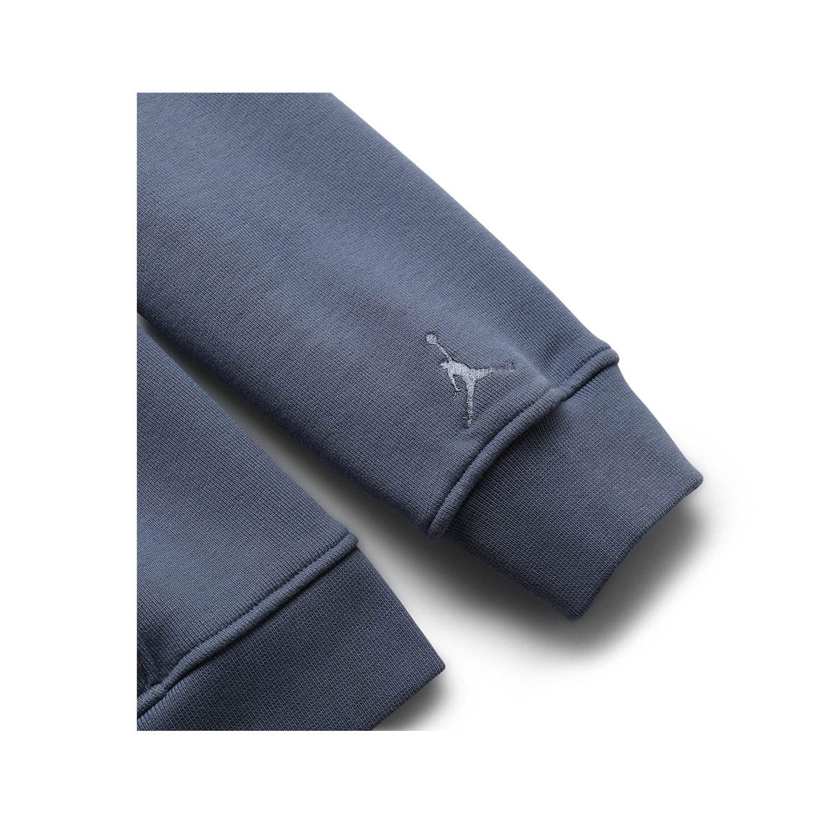Air Jordan Men's Wordmark Fleece Hoodie Diffused Blue - KickzStore