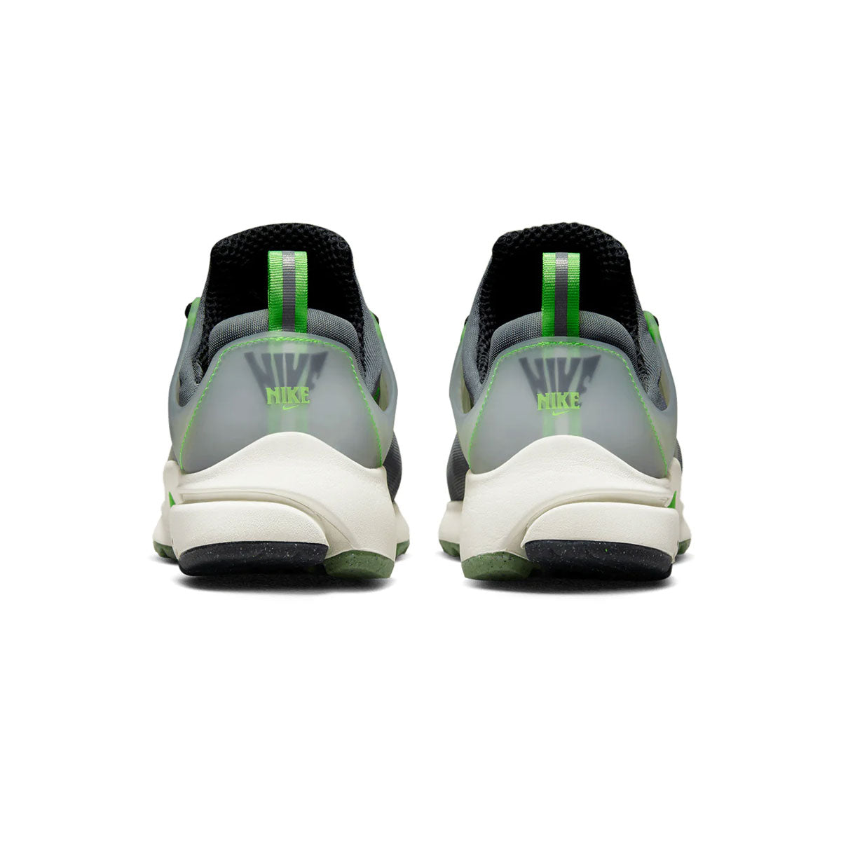 Nike Air Presto PRM 'Halloween' Grey White Green - KickzStore