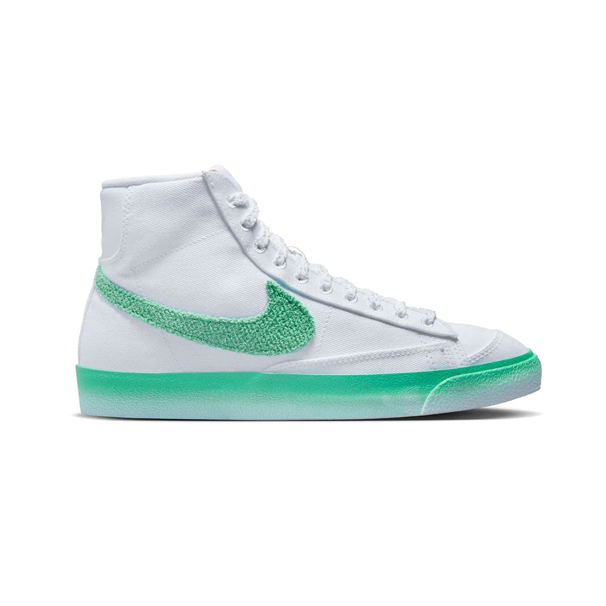 Nike Women's Blazer Mid 77 Green Fade - KickzStore