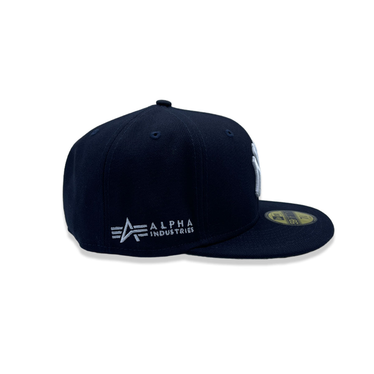 Alpha Industries x New Era 59Fifty New York Yankees Fitted Hat