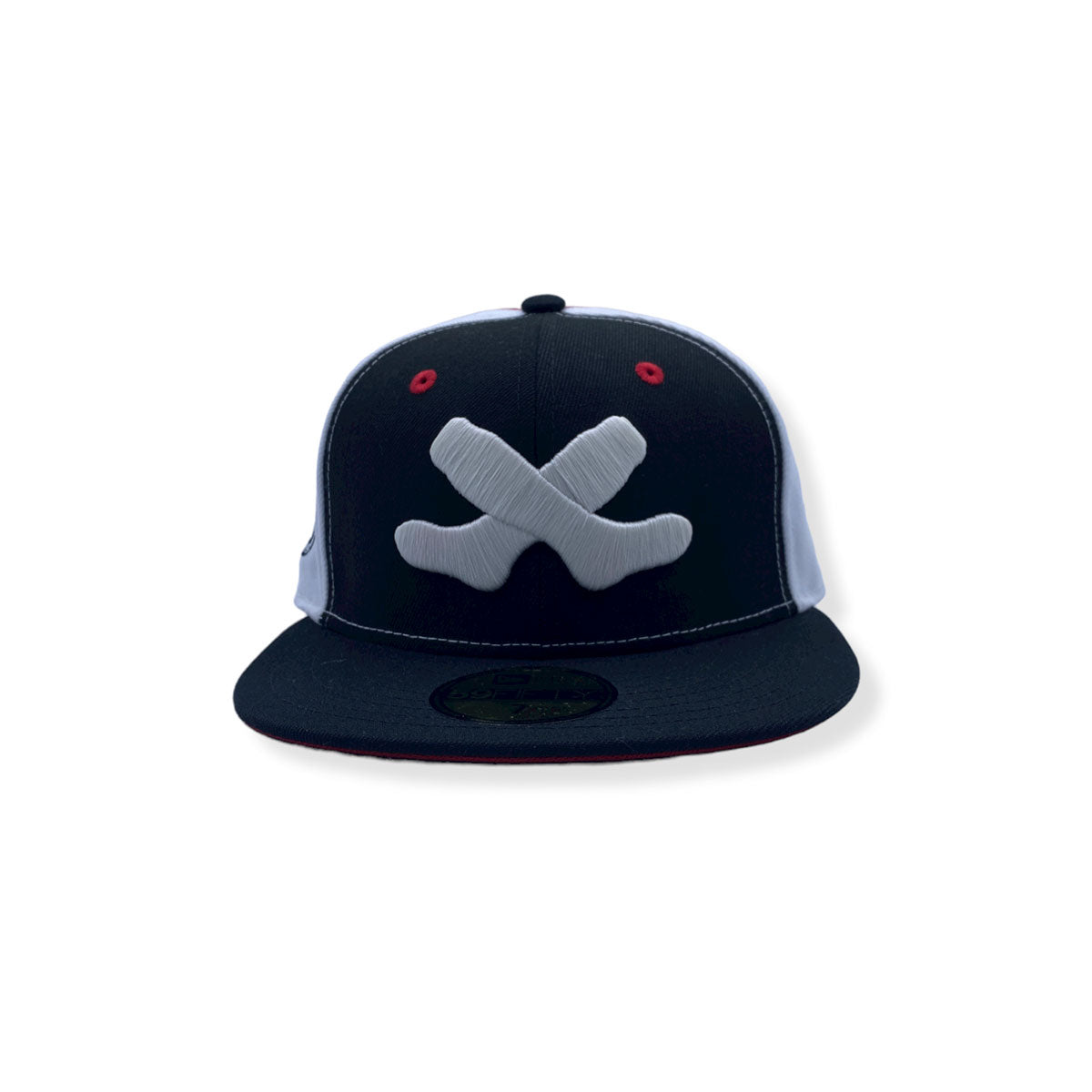 New Era 59Fifty MLB Chicago White Sox Patch Fitted