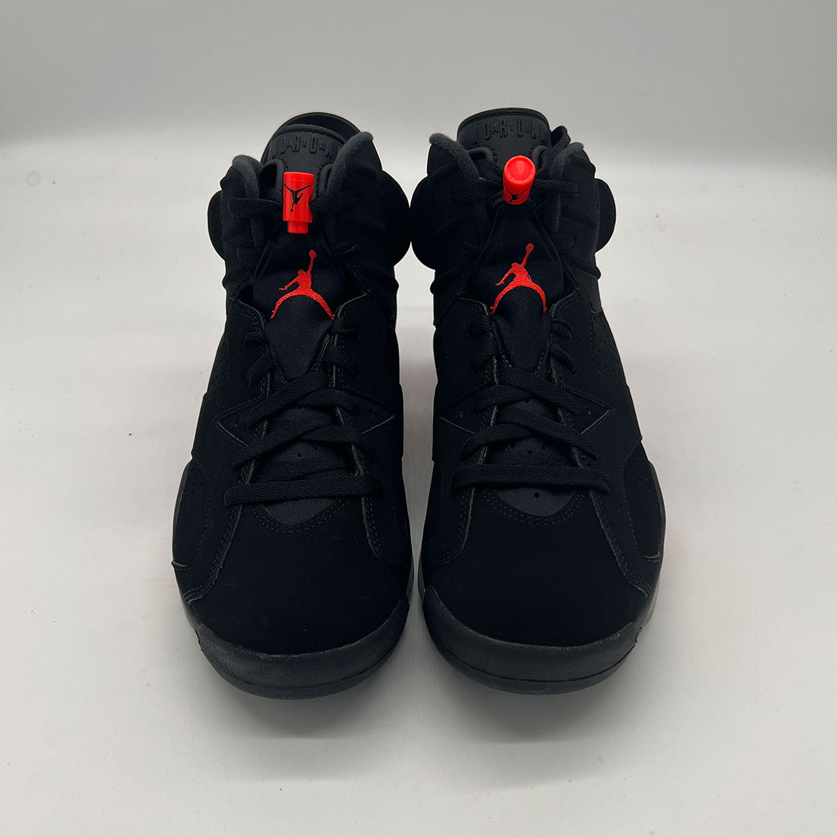 Air Jordan 6 Retro Black Infrared 2019 Release NWOB