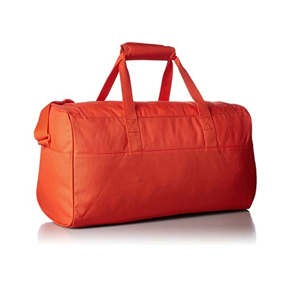 Adidas Unisex Originals Linear Performance Sport Teambag Orange Duffle Gym Bag
